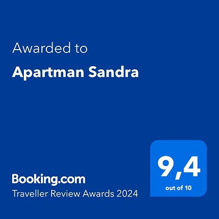 스플리트 Apartman Sandra 아파트 외부 사진