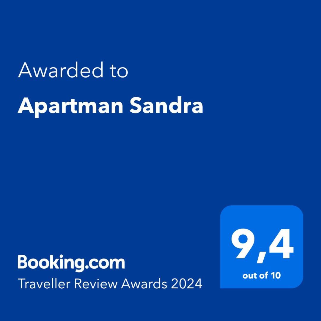 스플리트 Apartman Sandra 아파트 외부 사진